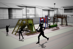 Jungle-Gym