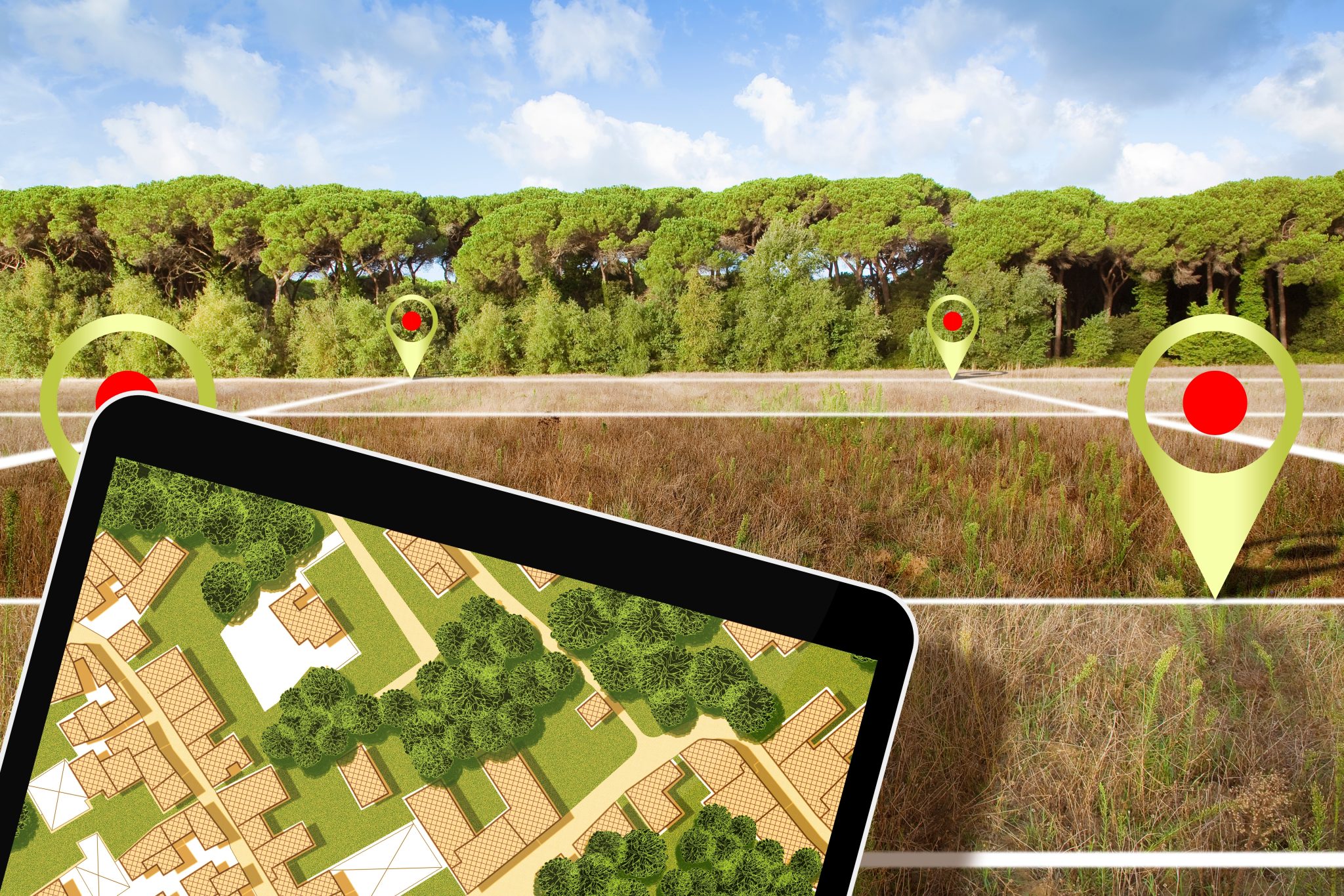 GIS and Digital Mapping - Ripple Planning Associates Ltd