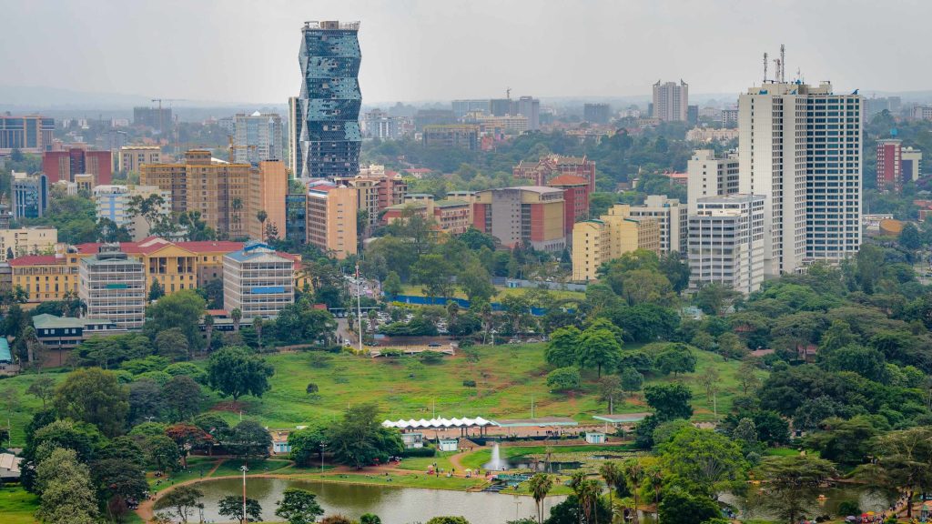National Urban Development Policy