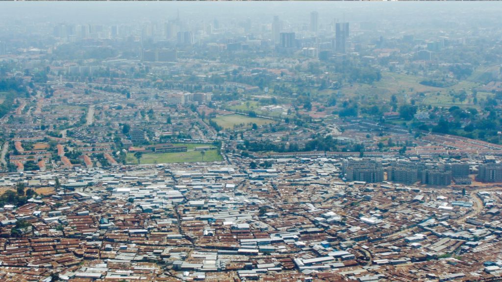 Informal Settlements and Slums In Kenya
